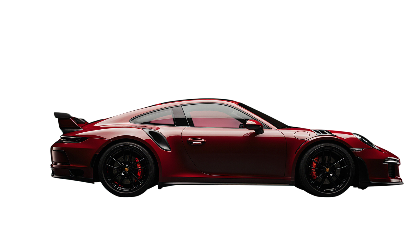 Premium sports car
