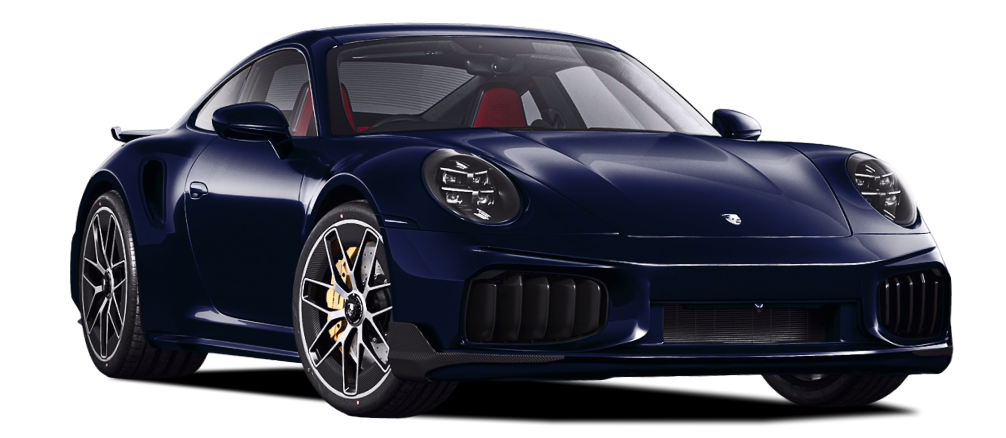 Car without PPF protection